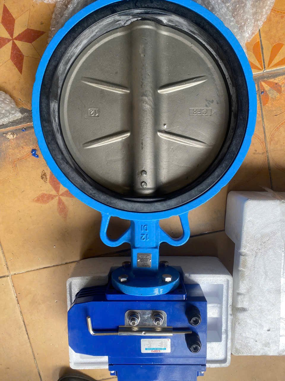 Thi công M&E nhà xưởng tại Đồng Nai, TP.HCM đúng quy trình