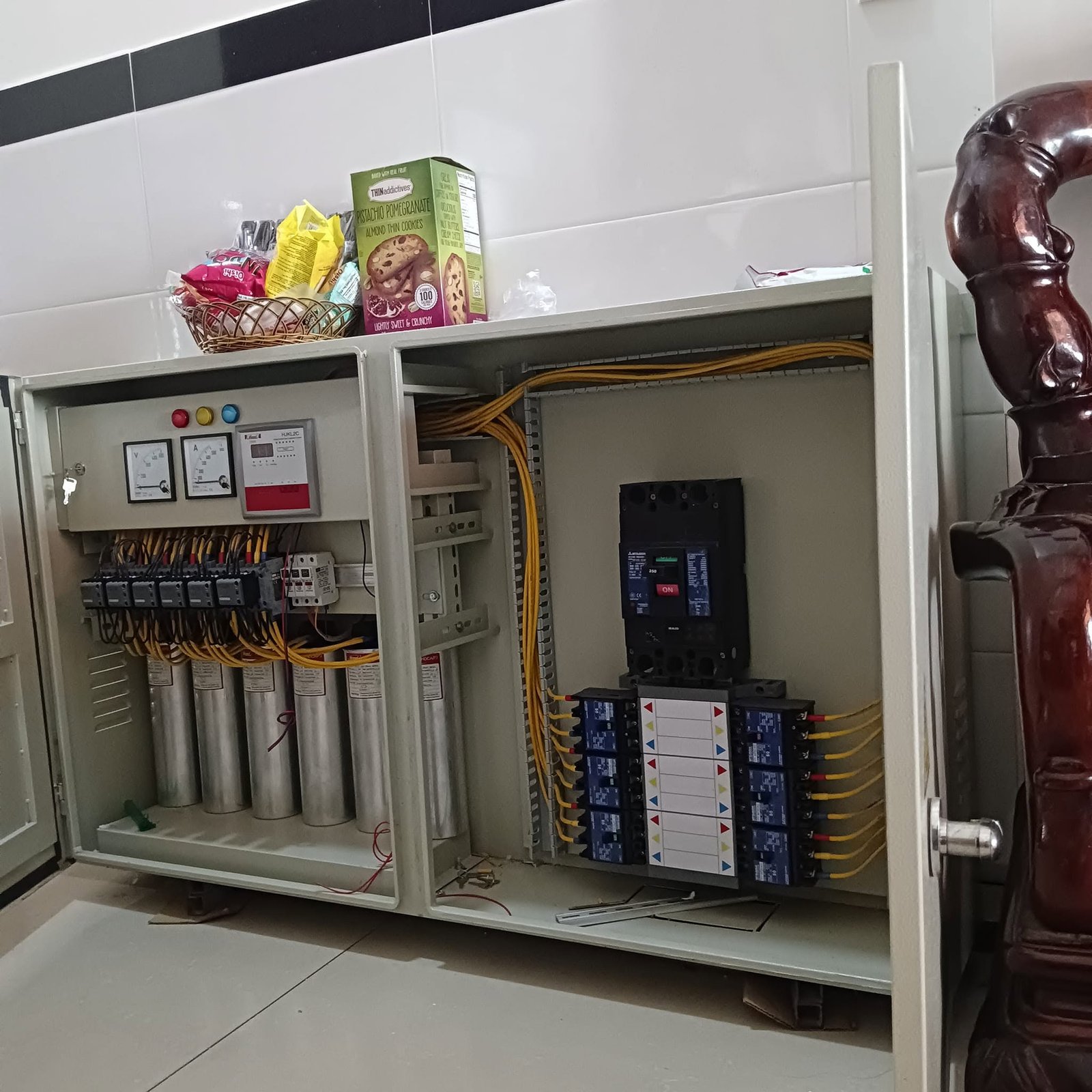 Giám sát thi công cơ điện M&E tại Đồng Nai, TP.HCM
