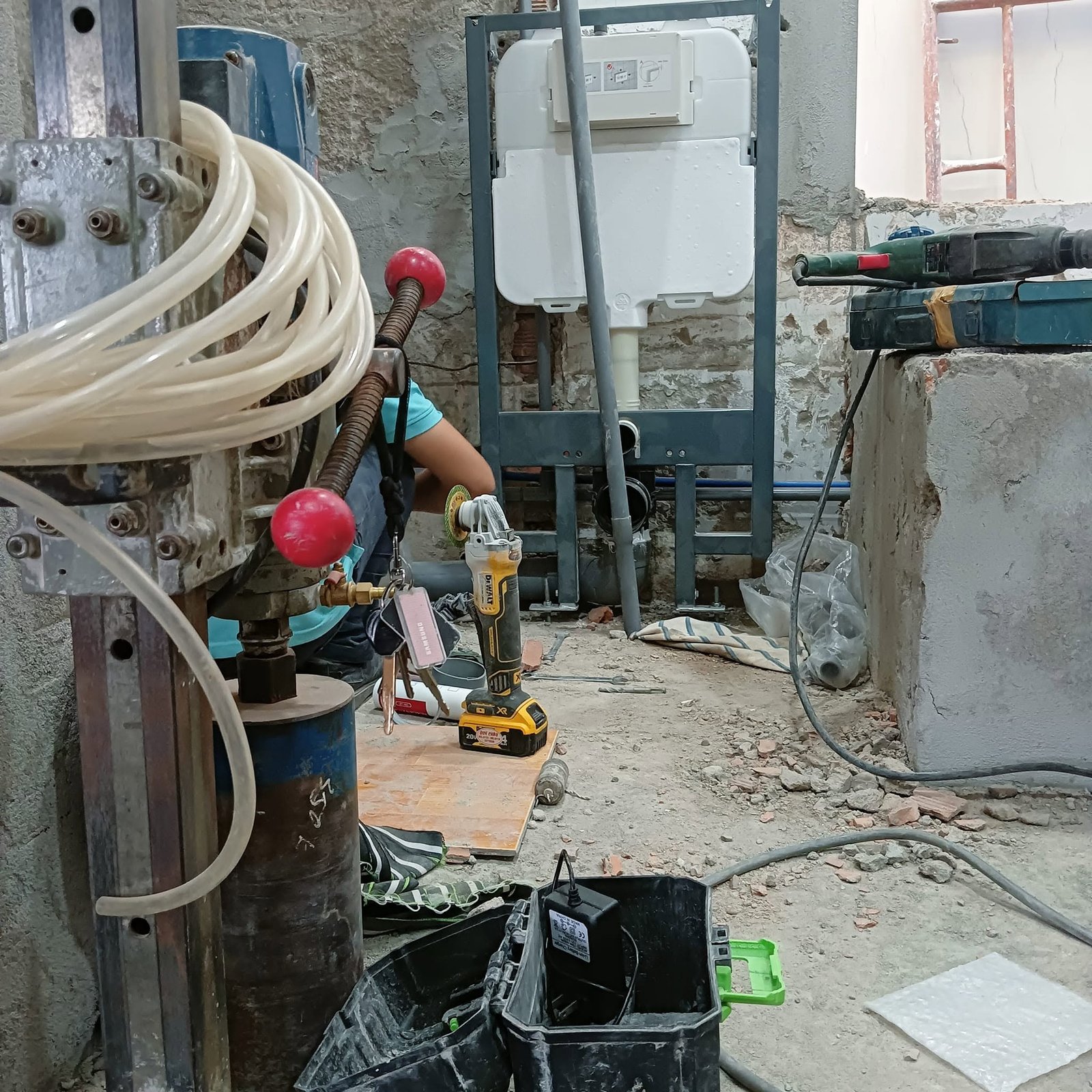 Thi công cơ điện nhà máy tại Đồng Nai và TP. Hồ Chí Minh