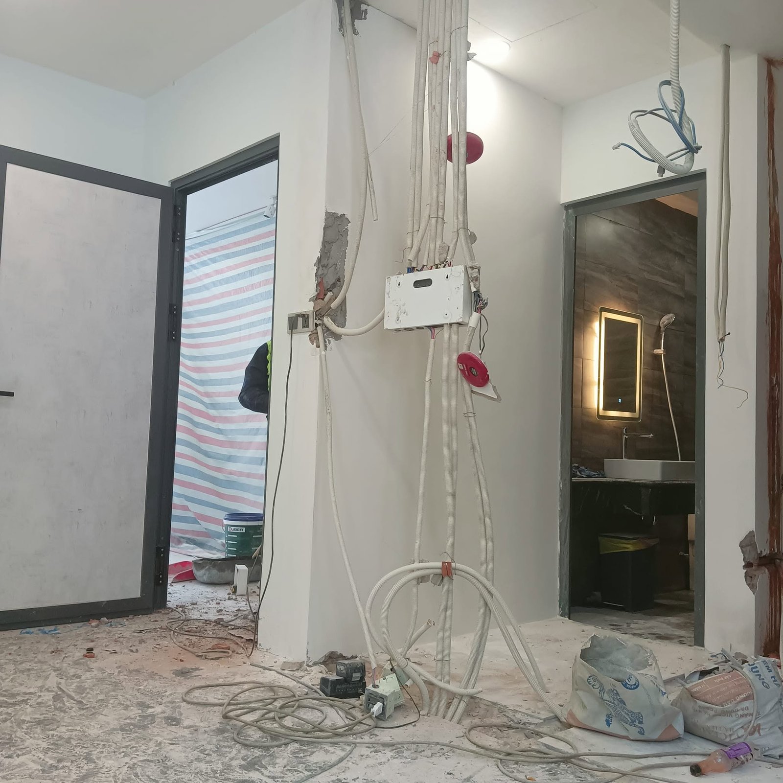 Lắp đặt cơ điện công nghiệp tại Đồng Nai và TP.HCM
