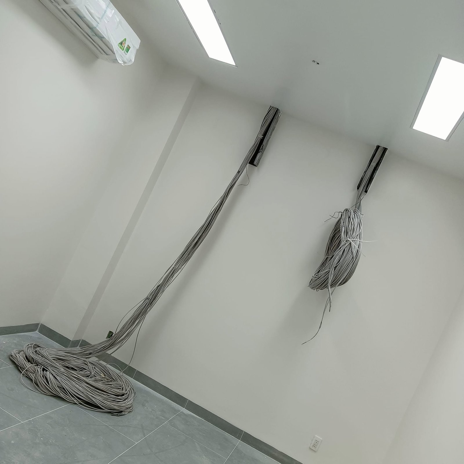 Nâng cấp hệ thống M&E cho nhà máy, doanh nghiệp