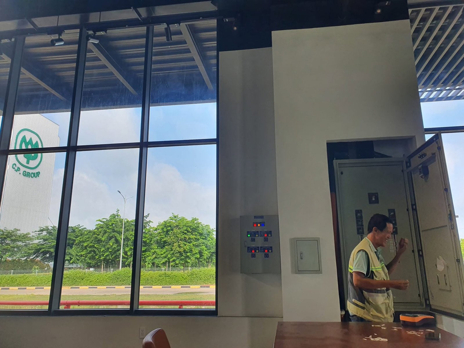 Nhà thầu M&E công nghiệp tại Đồng Nai, TP.HCM