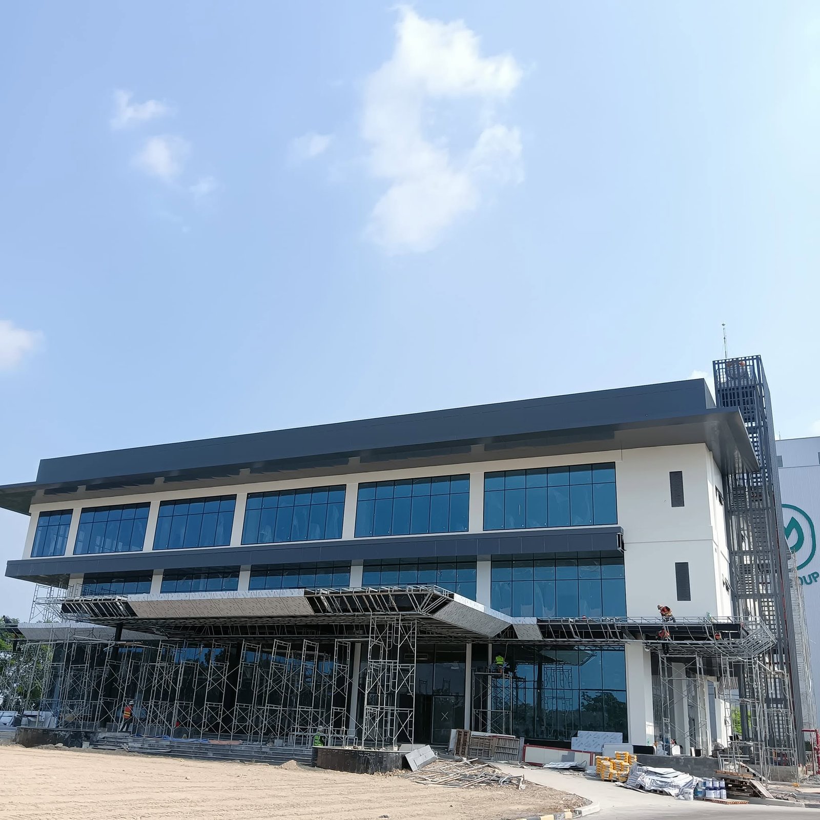 NHÀ MÁY CP BÌNH PHƯỚC