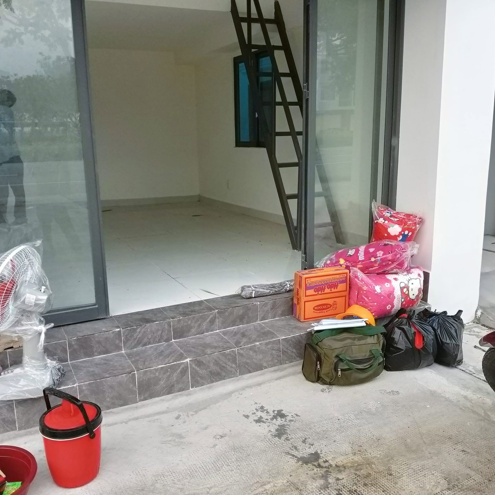 Hàng trăm công trình nhà phố tại TP. Hồ Chí Minh