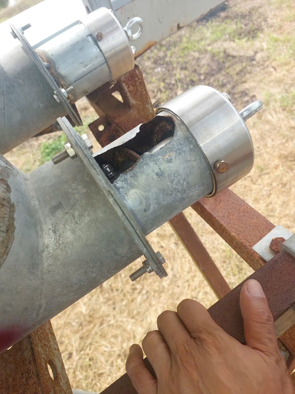 CÁC CÔNG TRÌNH TRANG TRẠI CHĂN NUÔI
