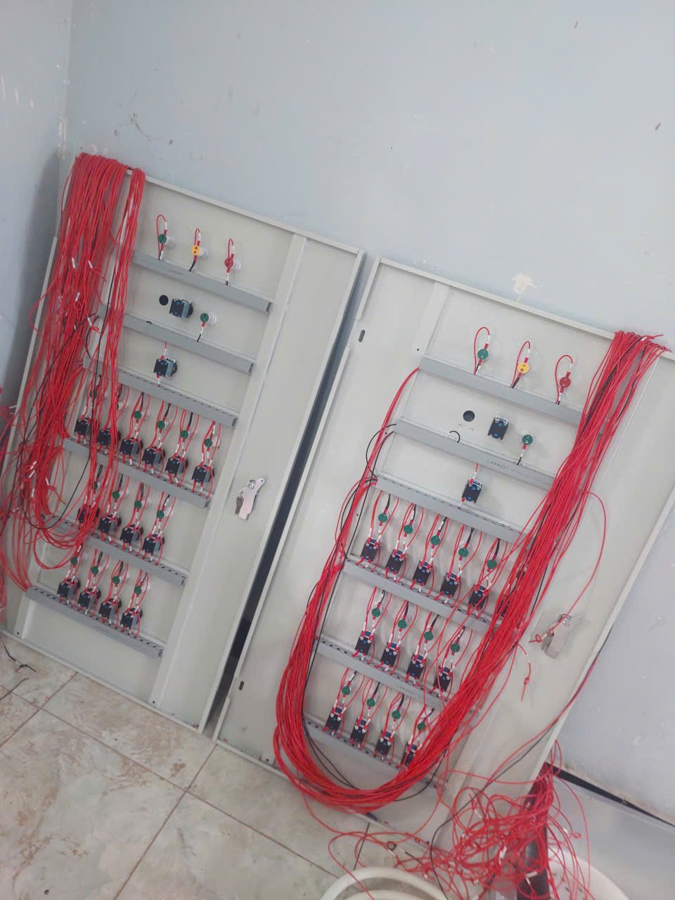 CÁC CÔNG TRÌNH TRANG TRẠI CHĂN NUÔI